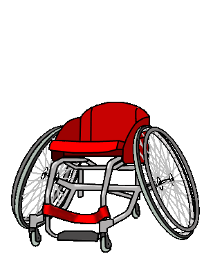 競技用車椅子